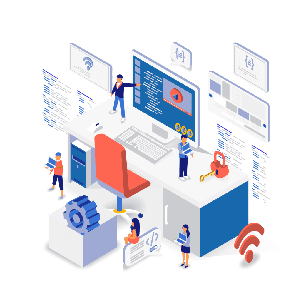 Creative informatics solutions department